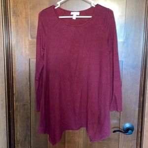 Liz Lange Maternity Long Sleeve Shirt